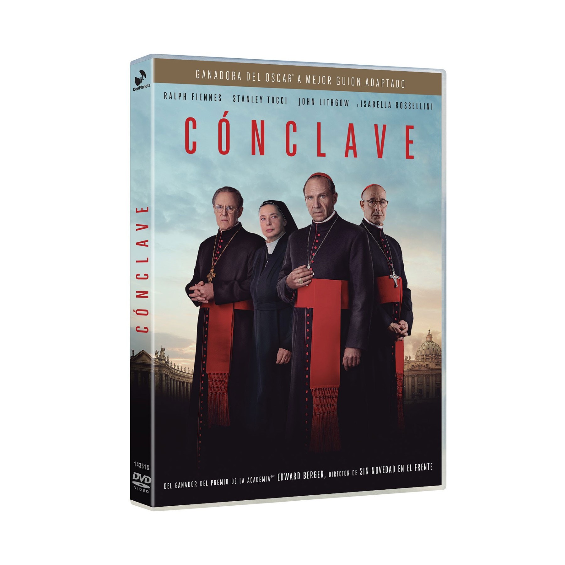 Cónclave - Dvd