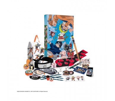 Calendario Adviento Naruto Varios