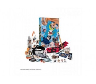 Calendario Adviento Naruto Varios