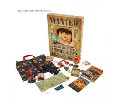 Calendario Adviento One Piece Varios