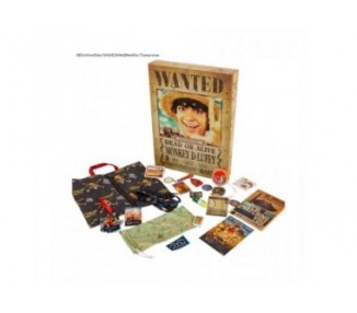 Calendario Adviento One Piece Varios