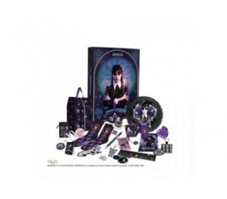 Calendario Adviento Wednesday Varios