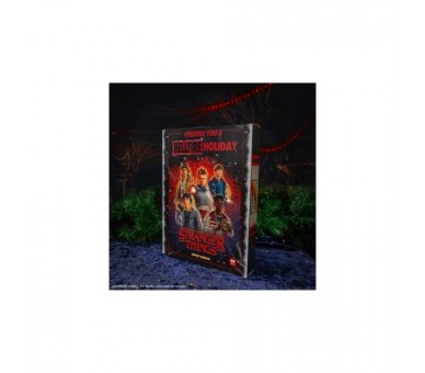 Calendario Adviento Stranger Things Varios