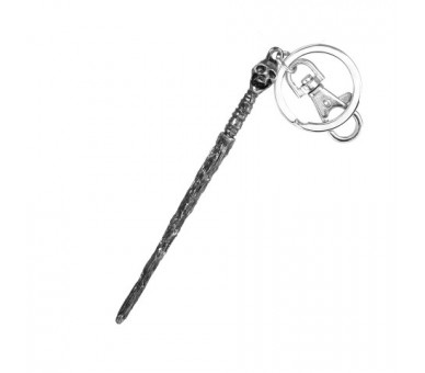 Llavero Varita Mortifago Hp Varios