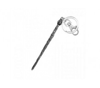 Llavero Varita Mortifago Hp Varios