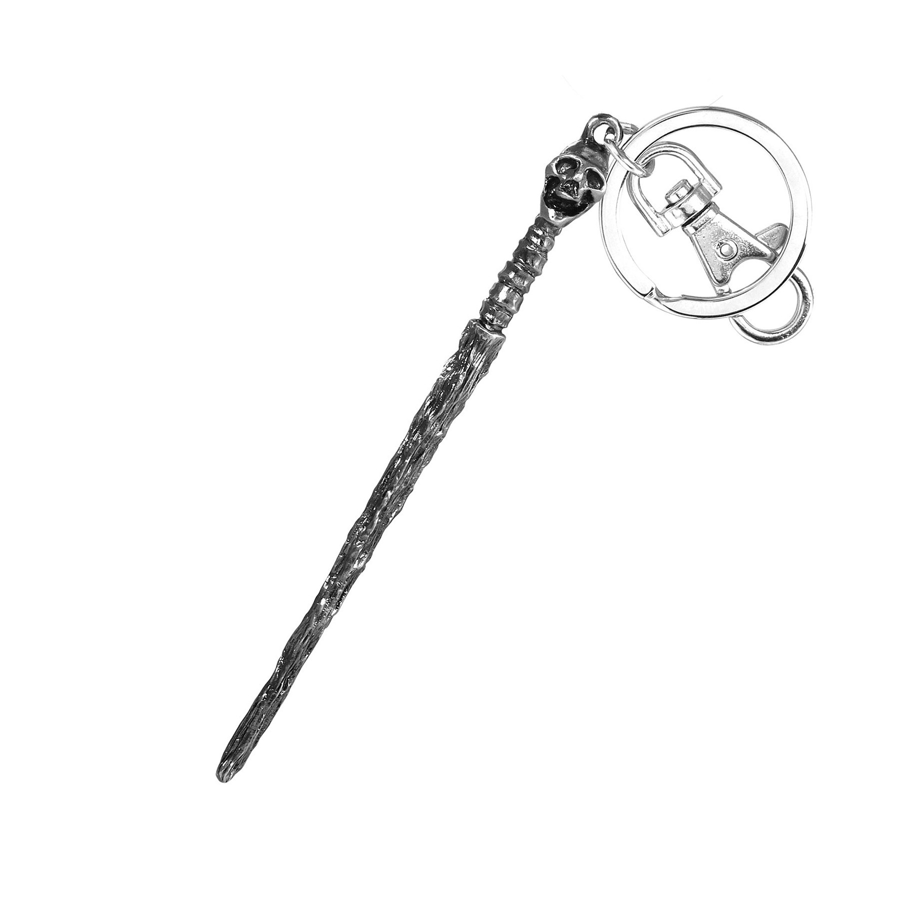 Llavero Varita Mortifago Hp Varios