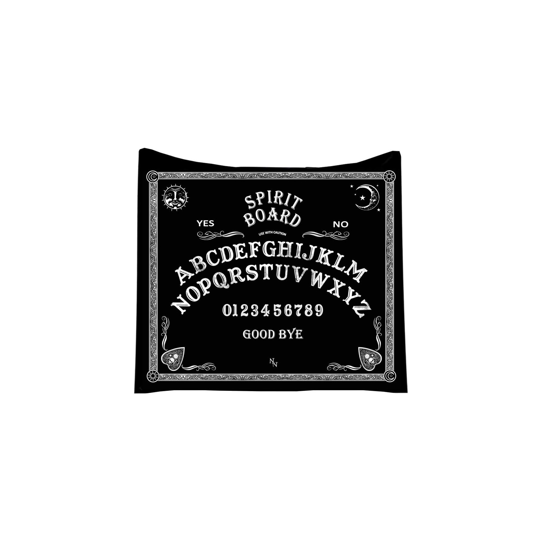 Spirit Board Throw (Nn) 160Cm Varios