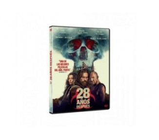 28 Años Despues - Dvd
