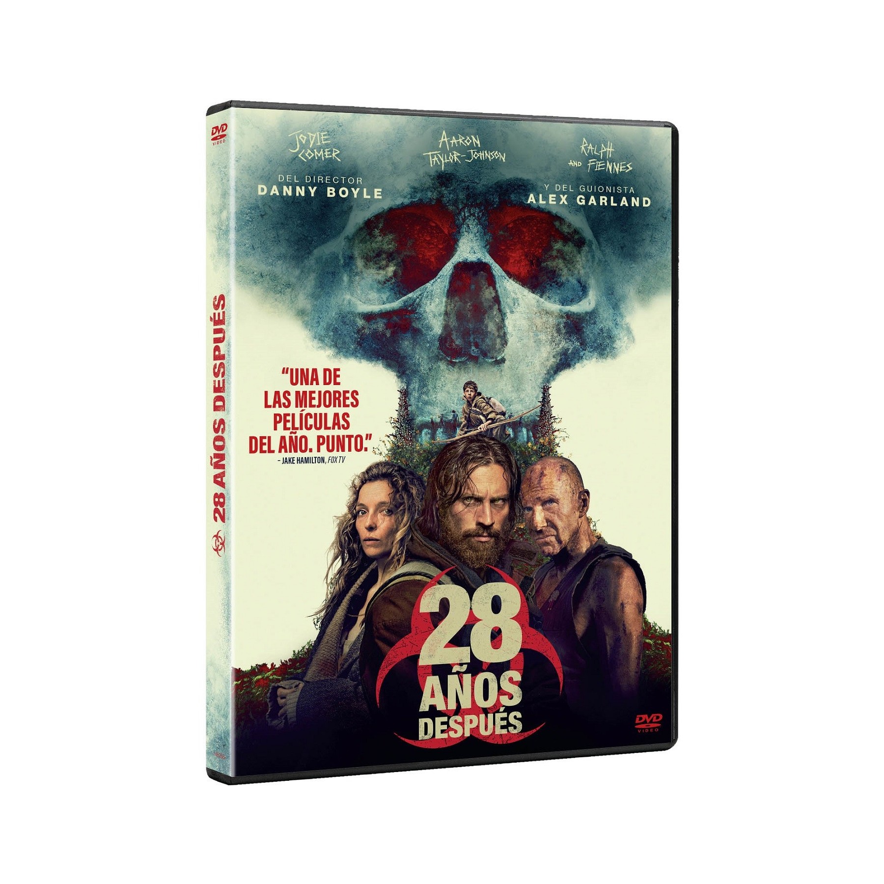 28 Años Despues - Dvd