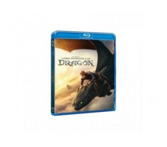 Como Entrenar A Tu Dragón 2025 - Bd Br