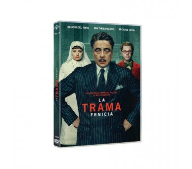 La Trama Fenicia - Dvd