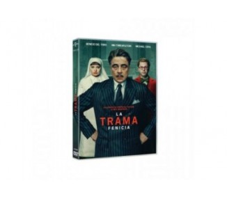 La Trama Fenicia - Dvd
