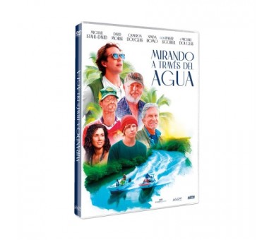 Mirando A Traves Del Agua - Dvd