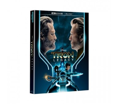 Tron Legacy (4K Uhd) - Bd Br