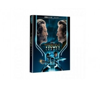 Tron Legacy (4K Uhd) - Bd Br