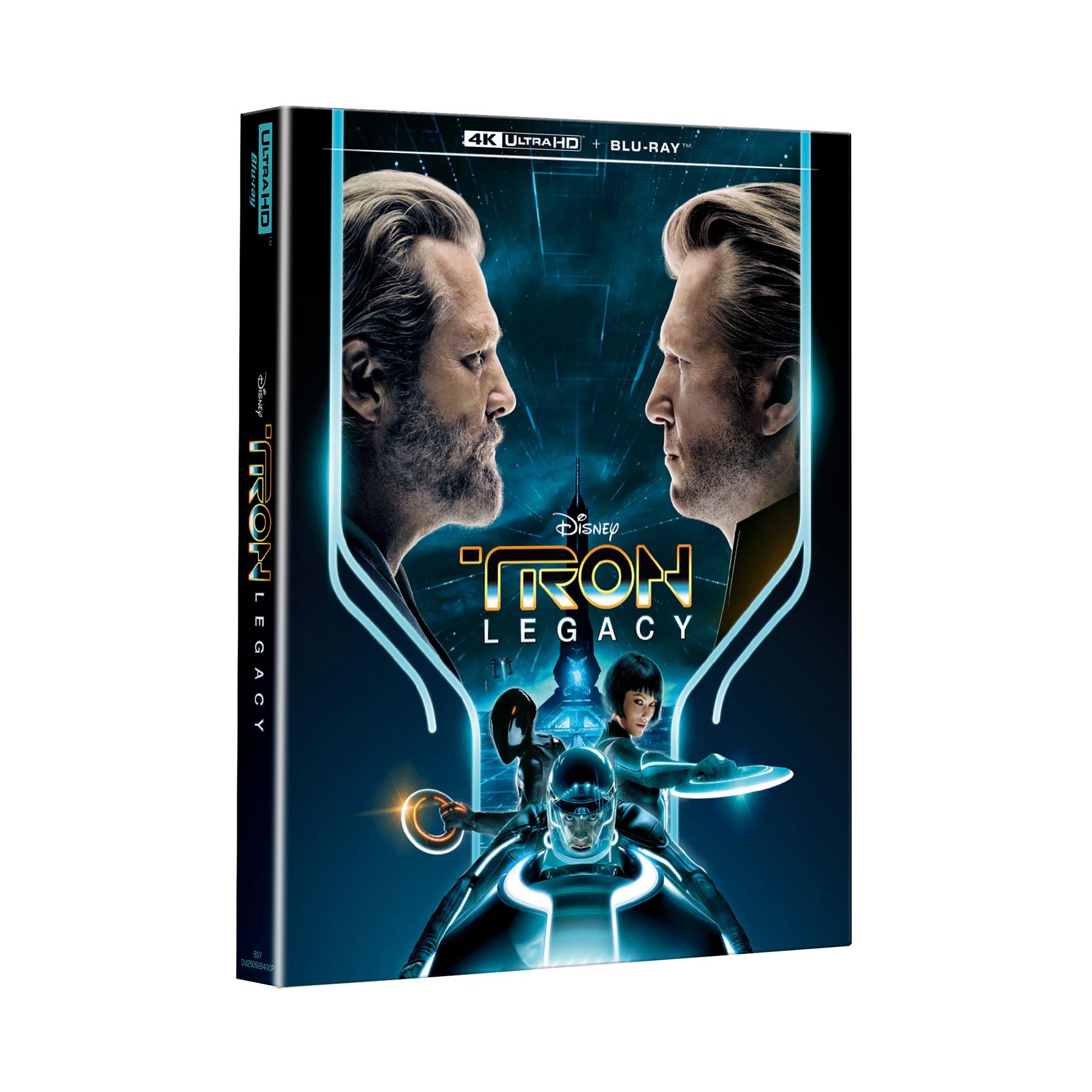 Tron Legacy (4K Uhd) - Bd Br