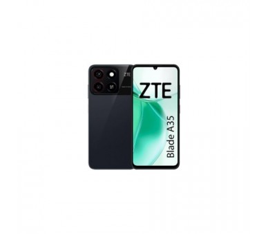 Smartphone Zte A35 2+64Gb 4G 6,75 Negro Varios