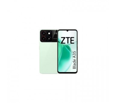 Smartphone Zte A35 2+64Gb 4G 6,75 Verde Varios