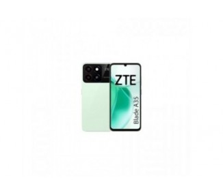 Smartphone Zte A35 2+64Gb 4G 6,75 Verde Varios