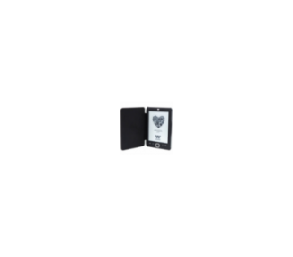 Funda Para Libro Electrónico Woxter Universal Case 60 Black