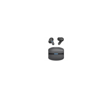 Auriculares Bluetooth Leotec Tws Gaming Nebula Fit Con Estuc