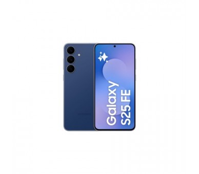 Samsung Galaxy S25 Fe / 8+256Gb Navy / 6.7" Dynamic Amoled 1