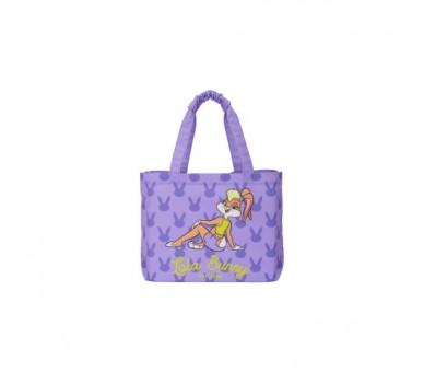Bolsa Shopping Lola Bunny Looney Tunes Loungefly