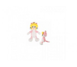 Super Mario - Peluche 16 Cm Peach