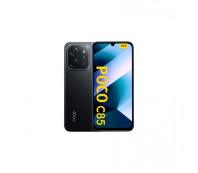 Xiaomi Poco C85 8+256Gb Black / 6,9" 120 Hz