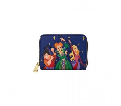 Cartera Sanderson Sisters Hocus Pocus Disney Loungefly