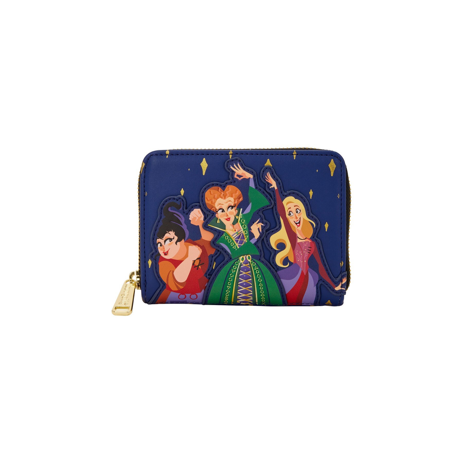 Cartera Sanderson Sisters Hocus Pocus Disney Loungefly