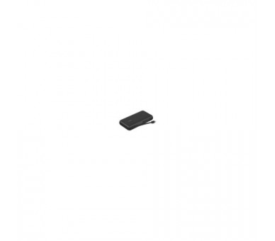 Powerbank Belkin Bpb024Hqbk Cable Usb-C Integrado Negro 2000