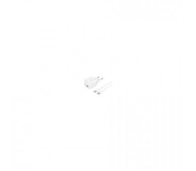 Cargador De Pared Belkin Wca012Kq1Mwh-B6 Usb-C Pd 25W + Cabl