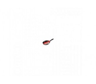 Sarten Magefesa V Negro 28 Acero Antiadherente Todo Tipo Coc