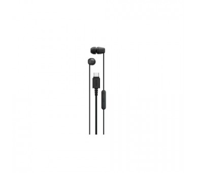 Sony Ier-Ex15C Negro / Auriculares In Ear Con Cable Usb-C®