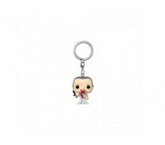 Llavero Pocket Pop El Silencio De Los Corderos Hannibal Lect