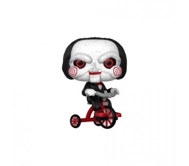 Figura Pop Plus Saw Billy On Tricycle Exclusive