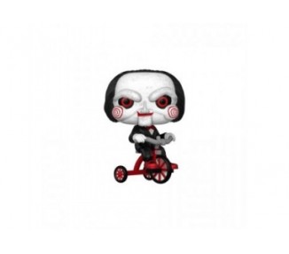 Figura Pop Plus Saw Billy On Tricycle Exclusive