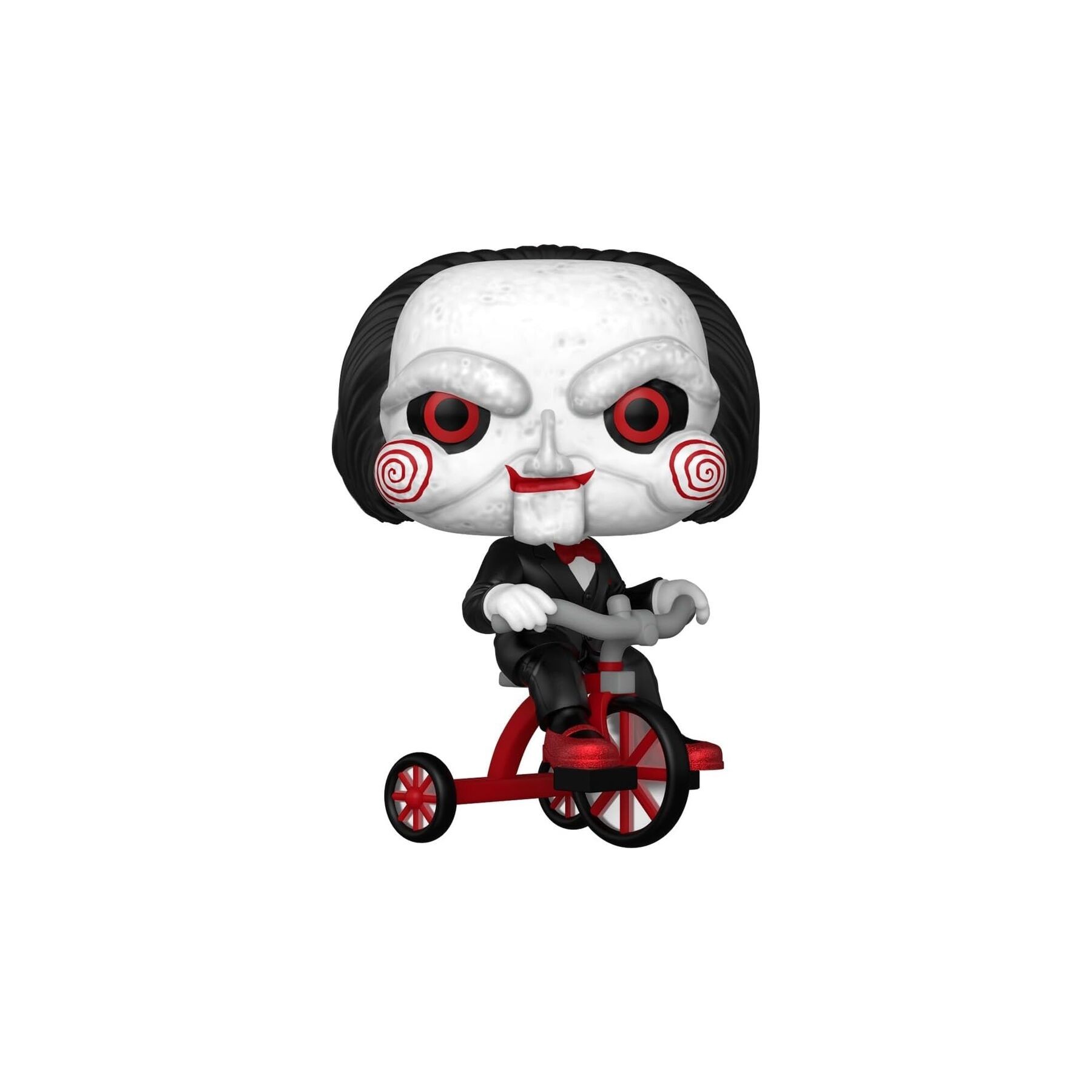 Figura Pop Plus Saw Billy On Tricycle Exclusive