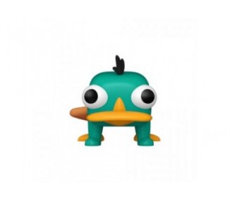 Figura Pop Disney Phineas And Ferb Perry The Platypus