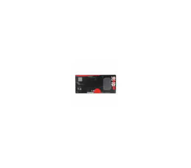 Alfombrilla Trust Gaming Gxt 759 Xxl/ 900 X 400 X 3Mm/ Negra