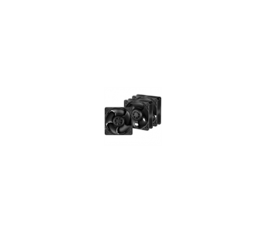 Pack De 3 Ventiladores Arctic S12038-4K/ 12Cm