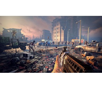 7 Days to Die - Console Edition Juego Fisico para consola Sony PlayStation 5 PS5 PAL ES/IT