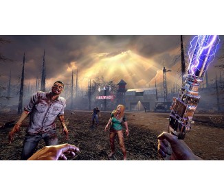 7 Days to Die - Console Edition Juego Fisico para consola Sony PlayStation 5 PS5 PAL ES/IT