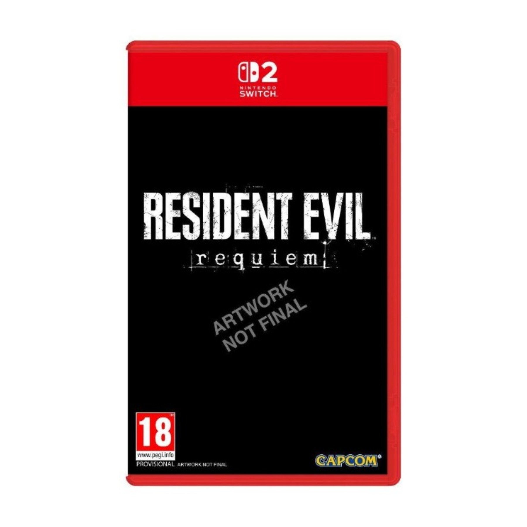 Resident Evil Requiem (KEYCARD)