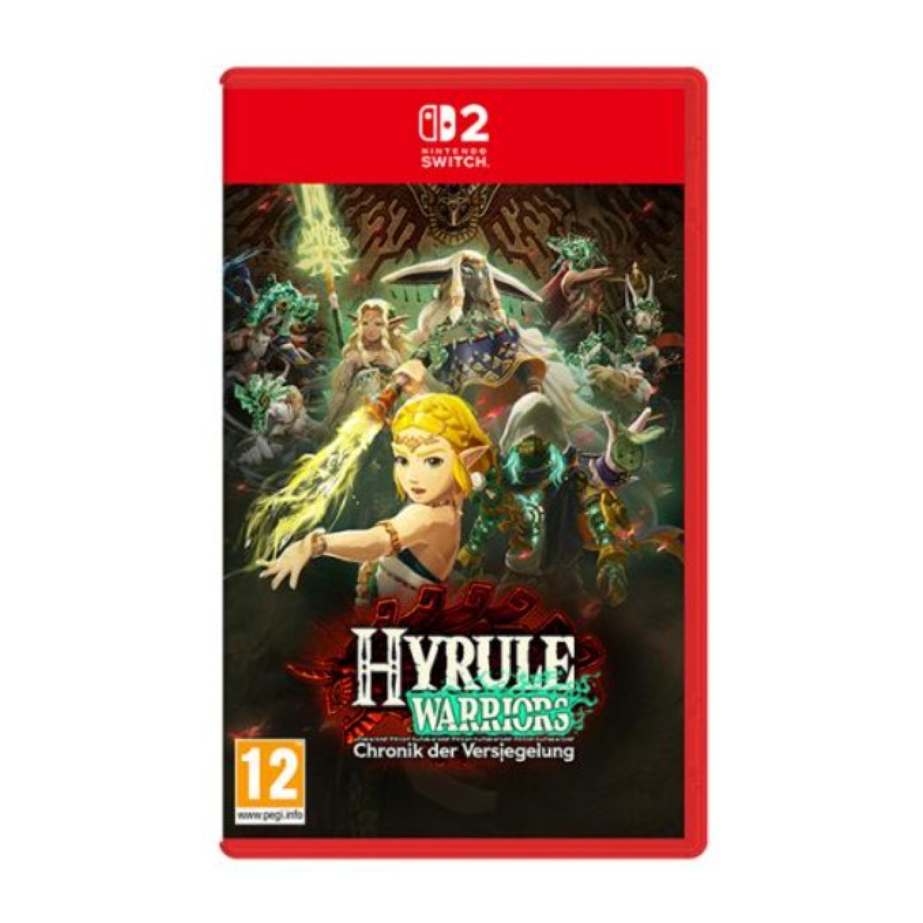 Hyrule Warriors