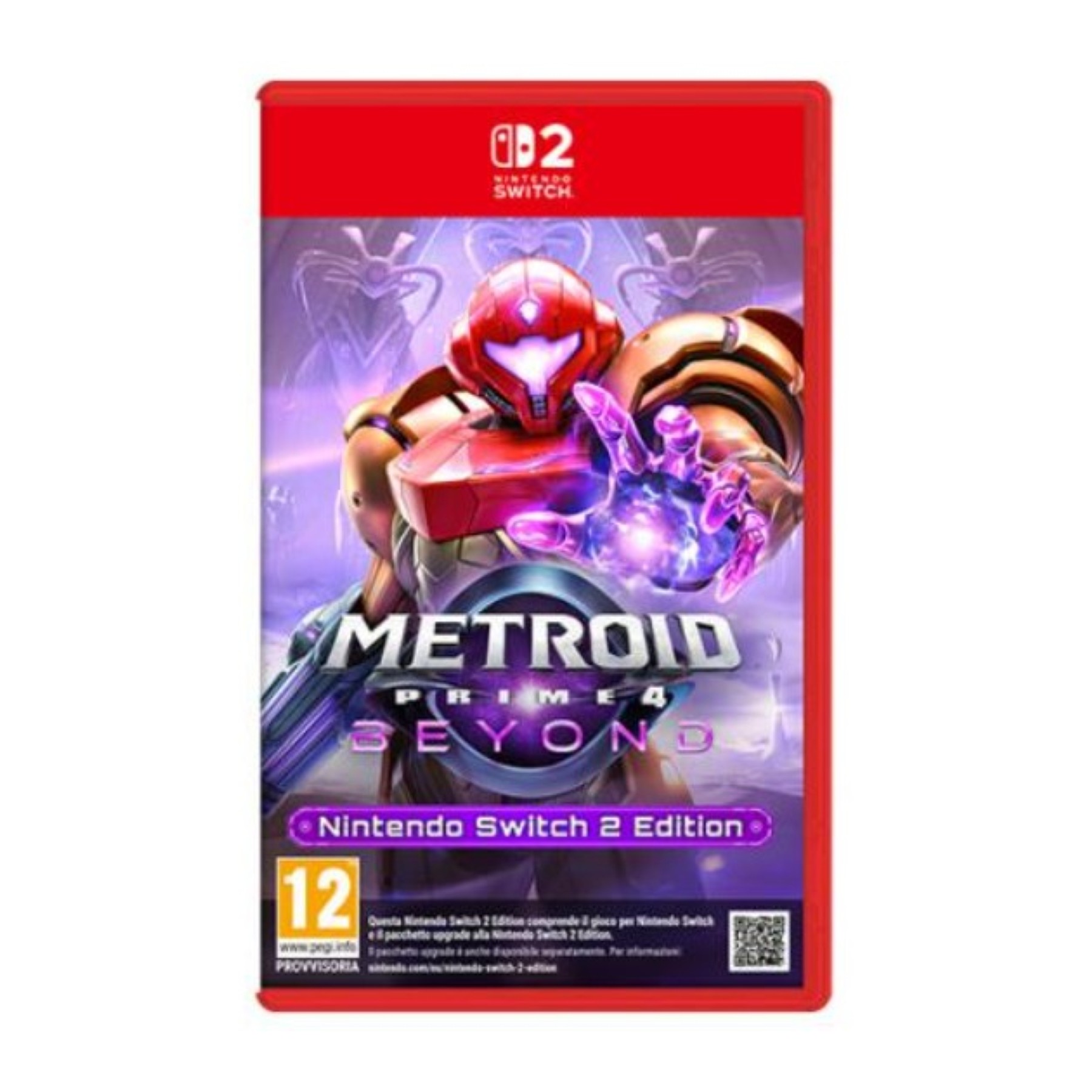 Metroid Prime 4