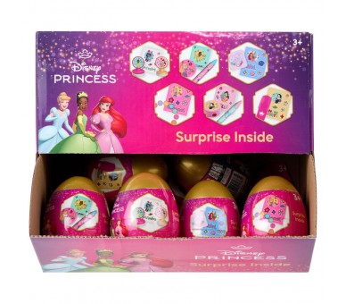 Huevo sorpresa Princesas Disney surtido