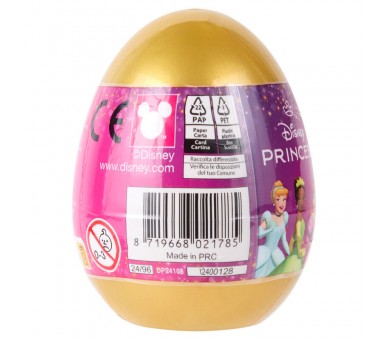 Huevo sorpresa Princesas Disney surtido