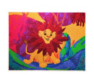 Pinta con diamantes Disney surtido